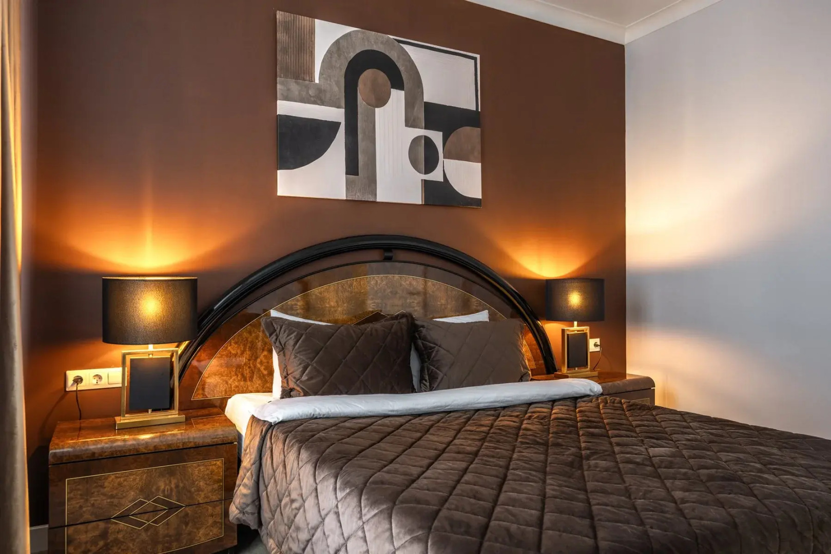 Апартаменты Алис City View Luxe