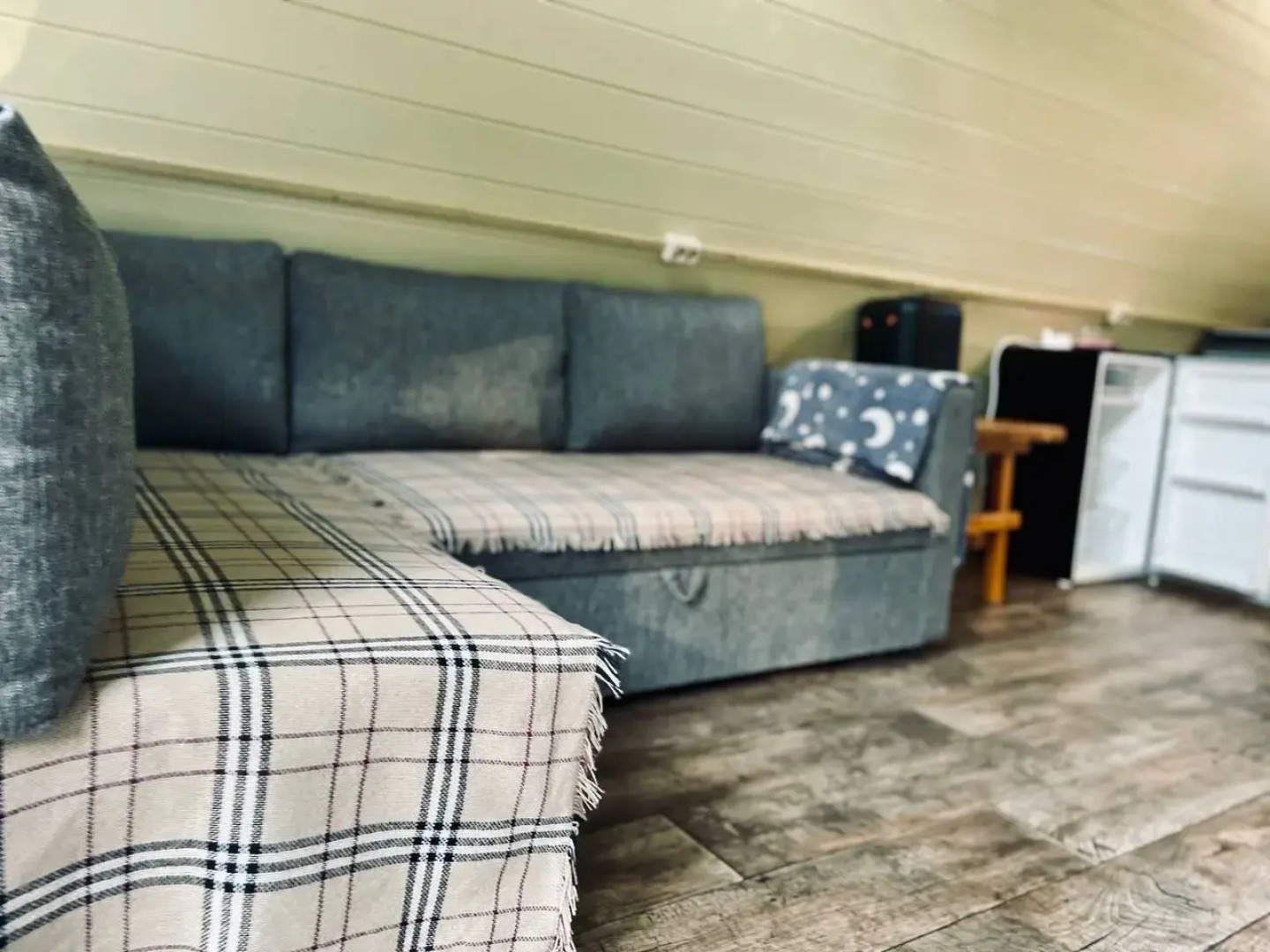 Частный дом Удачный