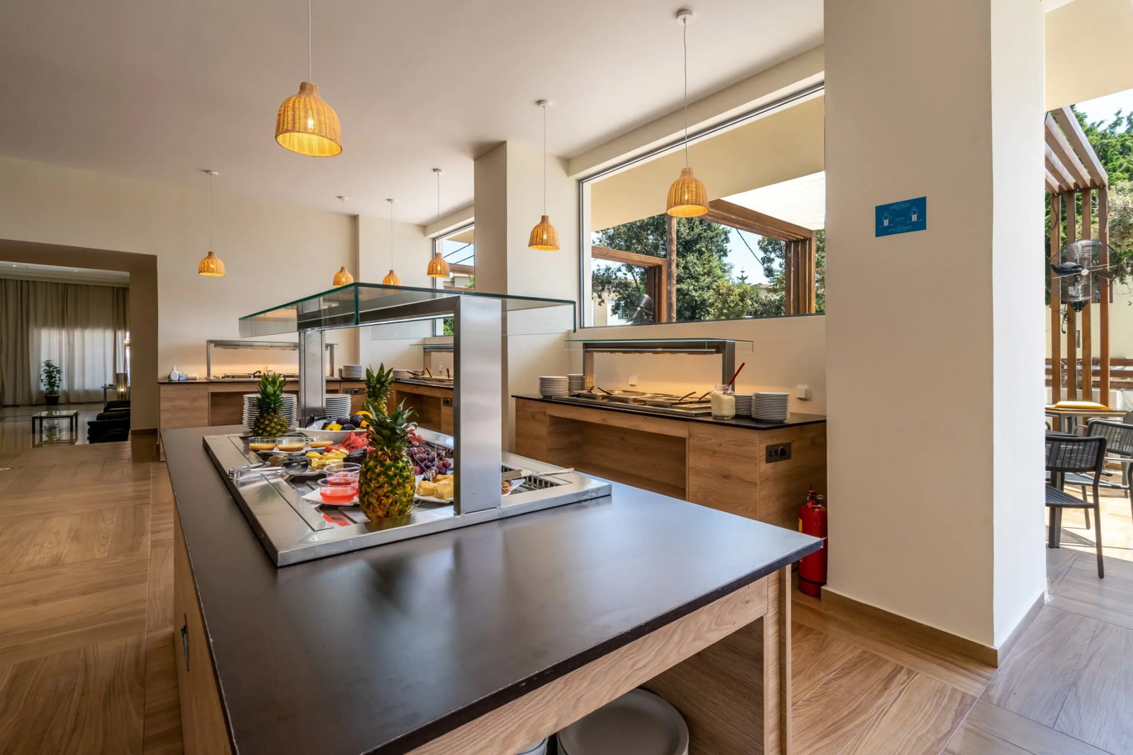 Отель Castellum Suites