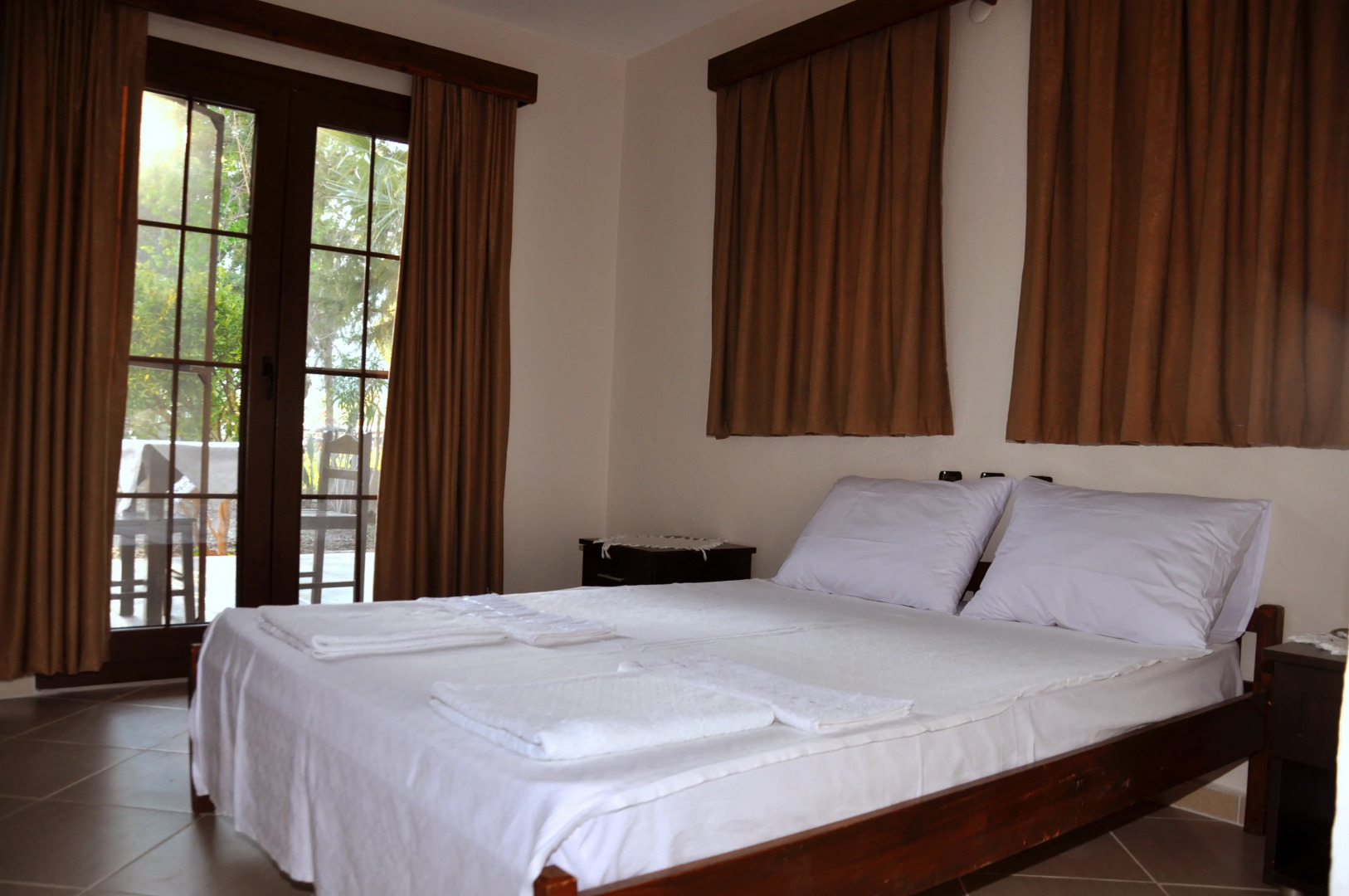 Dervi̇şhan Pension