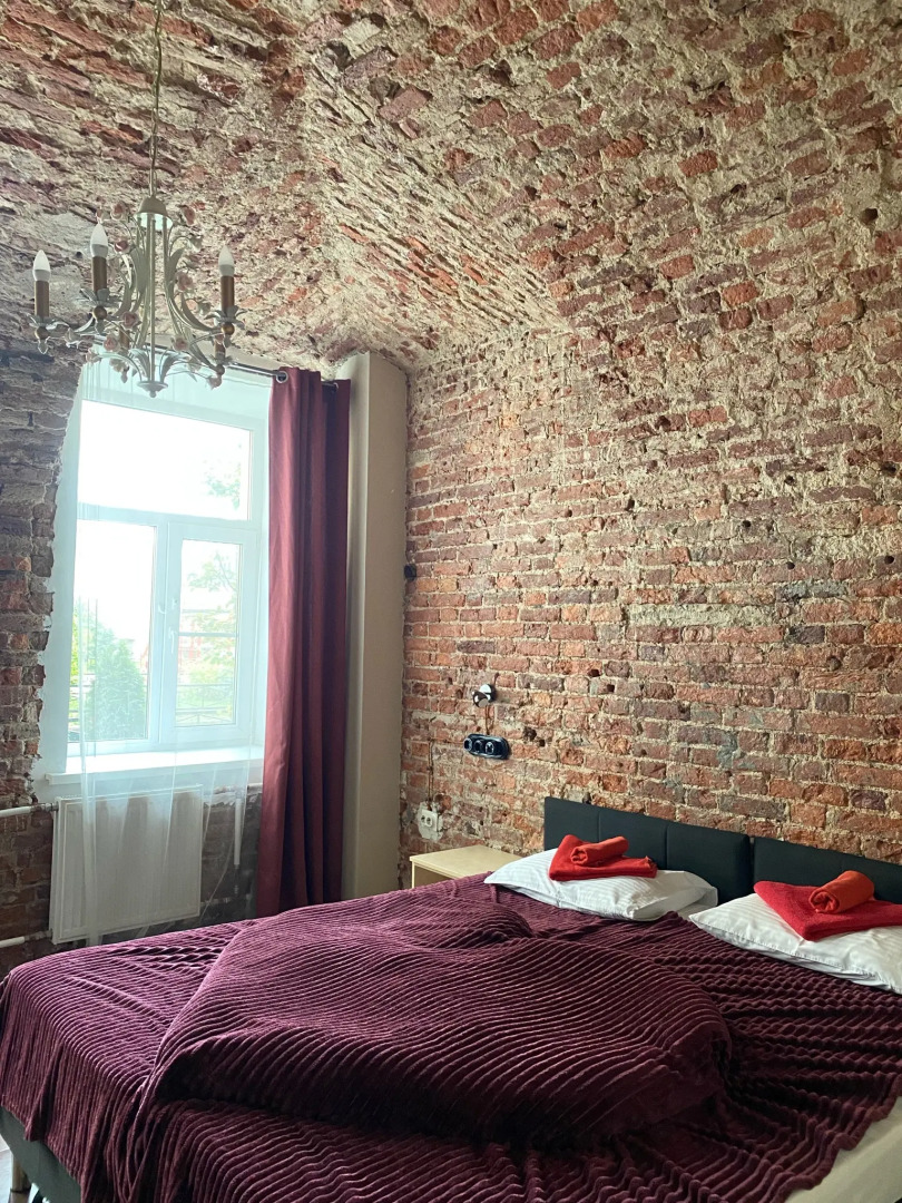 Хостел Кино Хостел на Выборгской