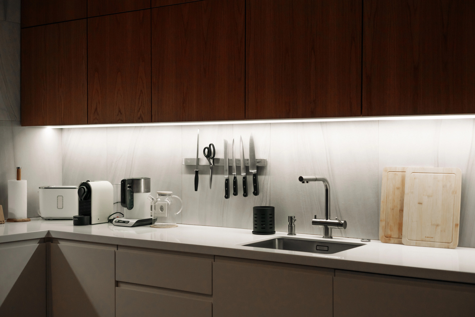 Апартаменты Lalapart Skyfall с панорамным видом с 46 этажа небоскреба Савеловский Сити