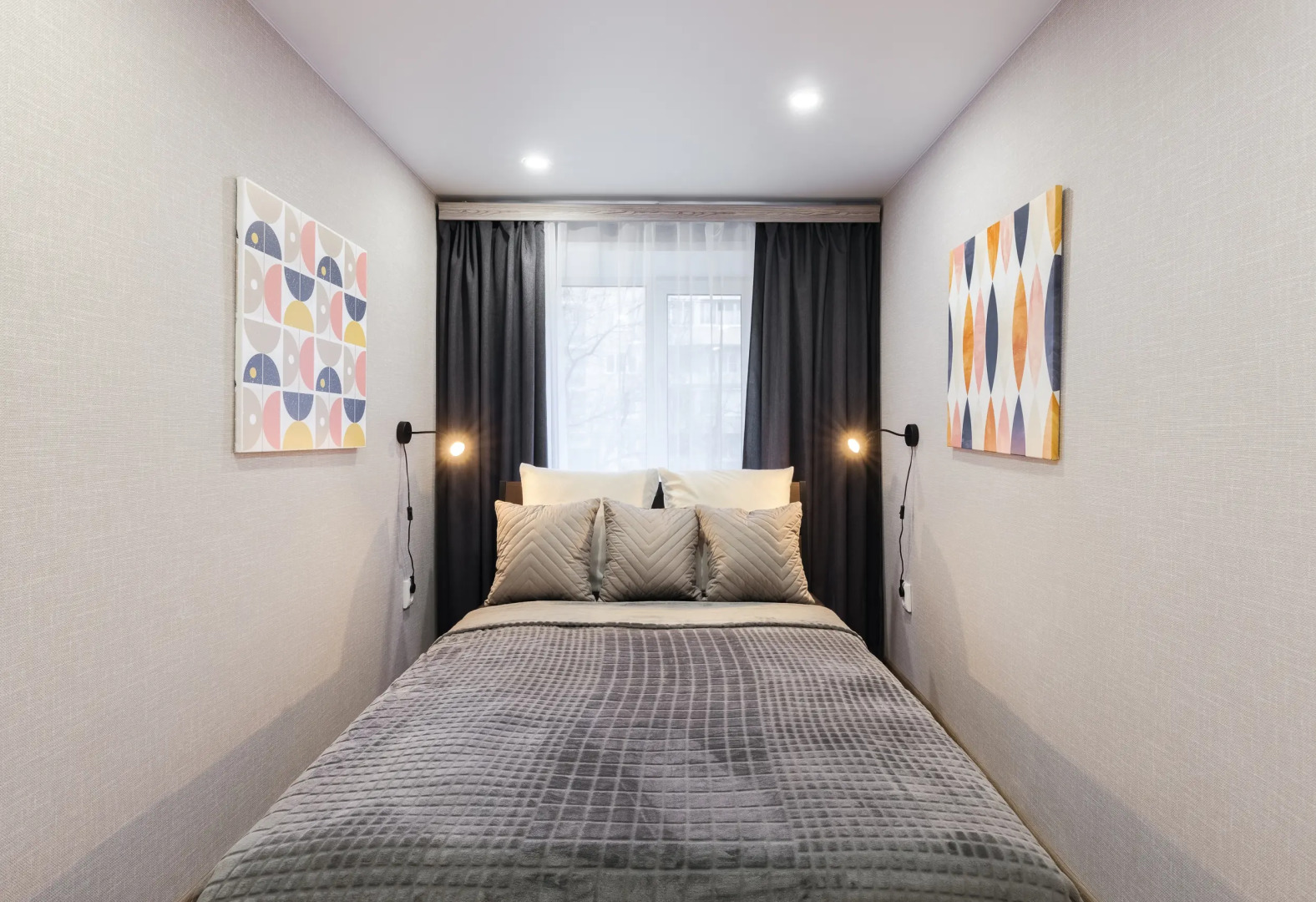 Квартира на Бундурина