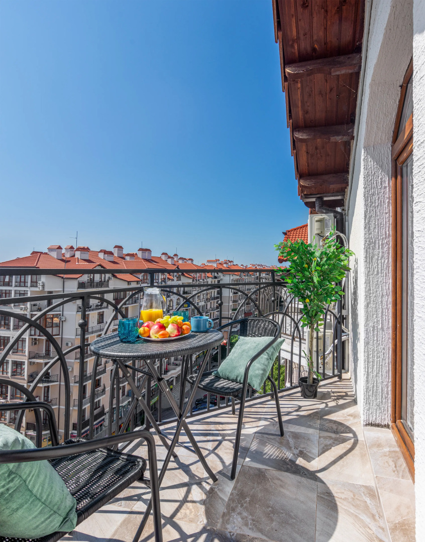 Апартаменты Imperial Геленджик