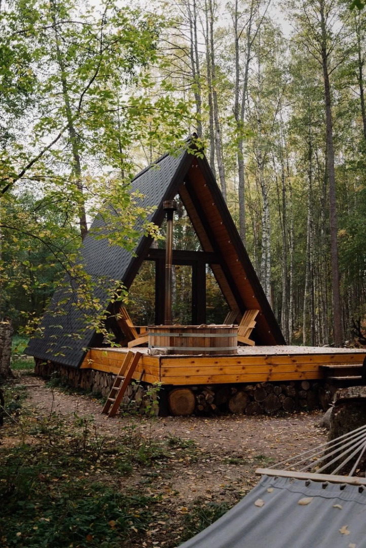 Гостевой дом DEEP LAKE HOUSE