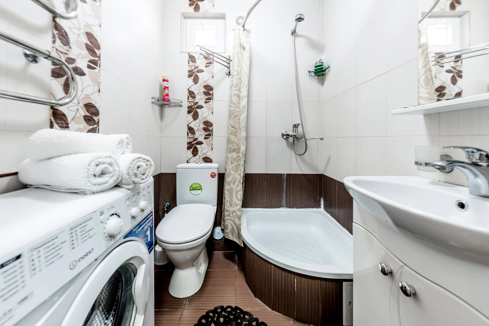 Апартаменты на Кубанской 19