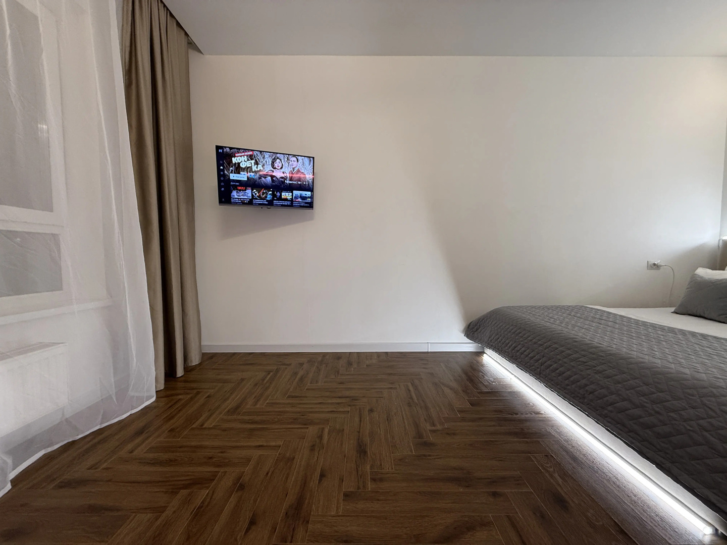 Квартира Тут Хорошо на Онежской 4 1