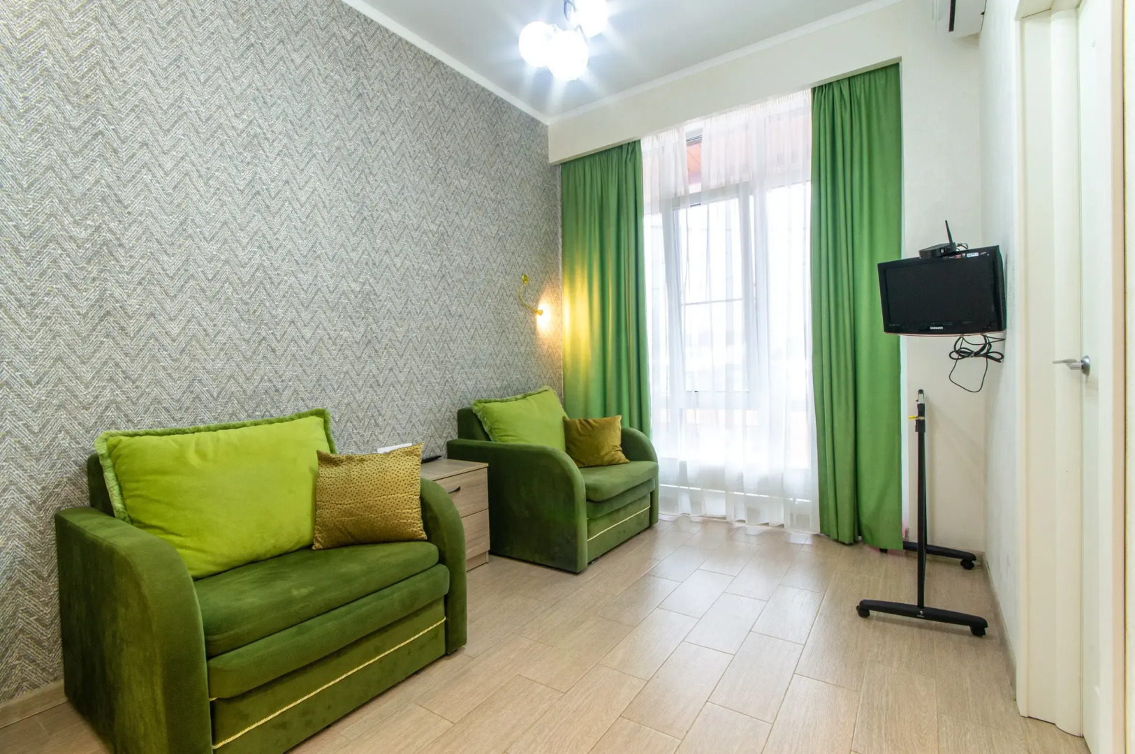 Апартаменты ПосуточноСочи.рф в Эсто-Садке