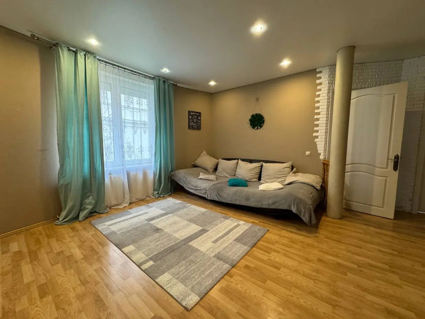 Квартира Central Park