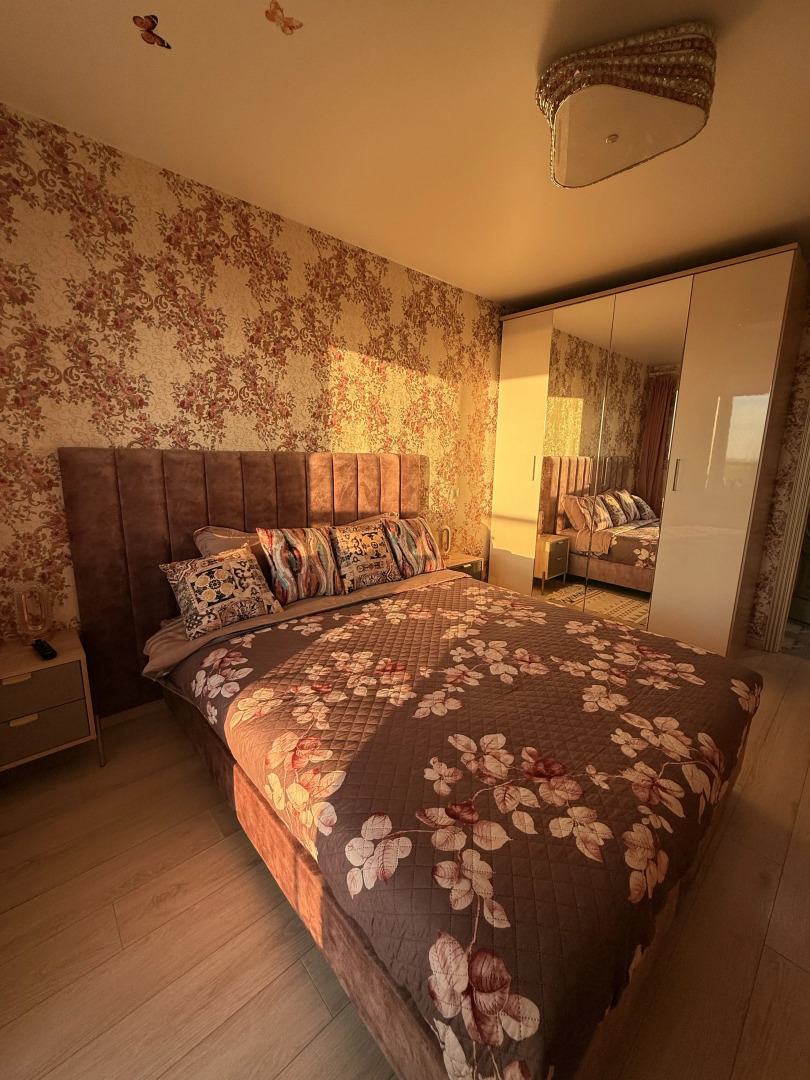 Квартира Двухкомнатная Дюна с видом на залив