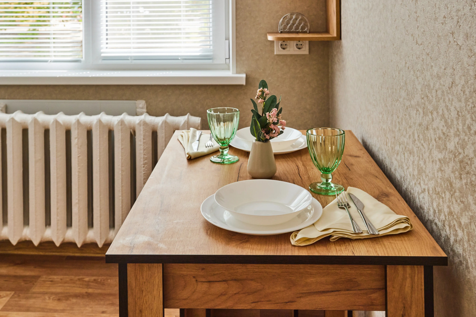 Квартира Толстой Жукова