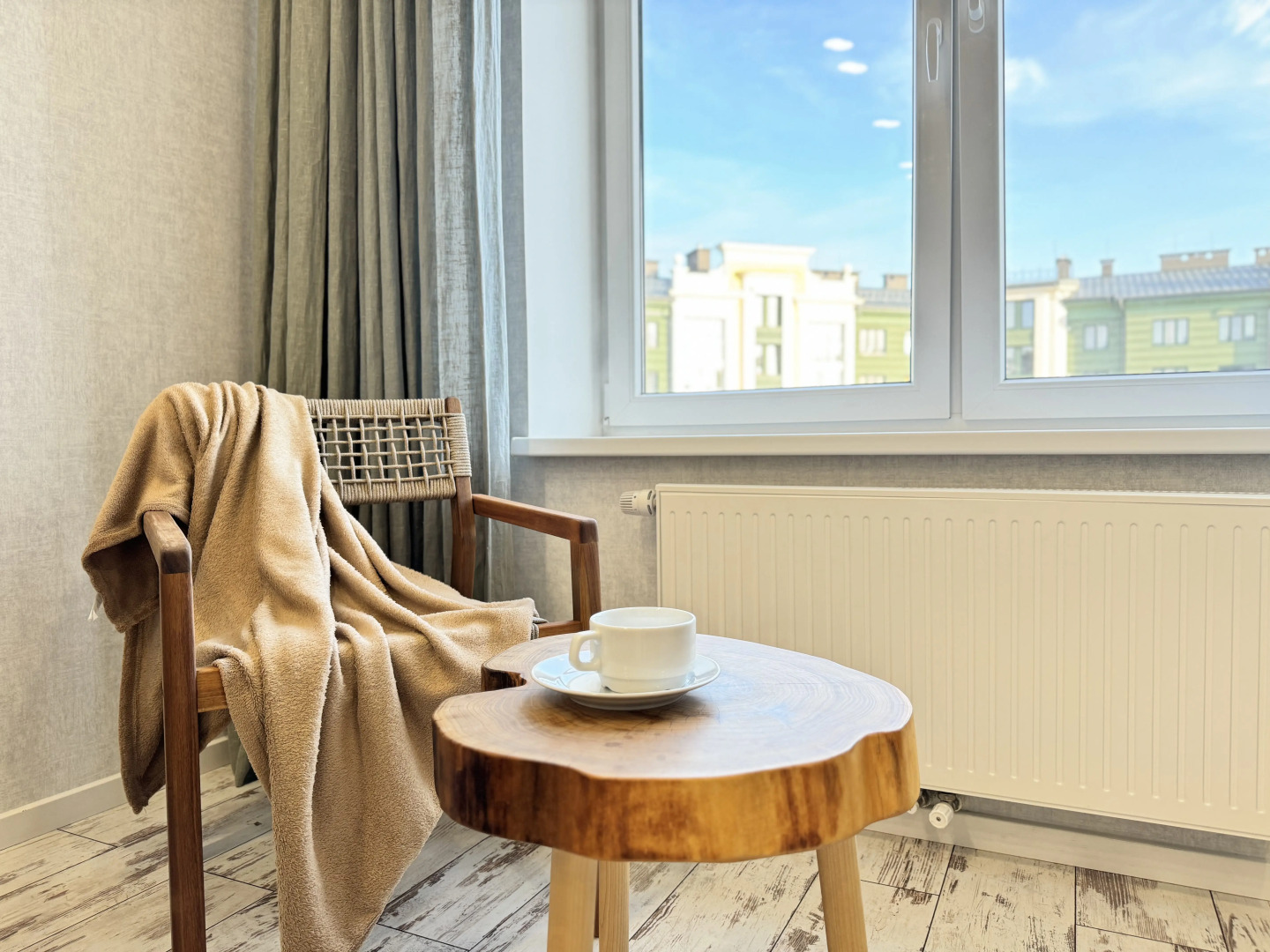 Апартаменты Балтийский уют