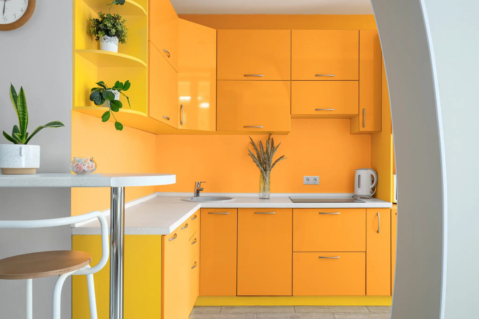 Квартира Fresh Orange
