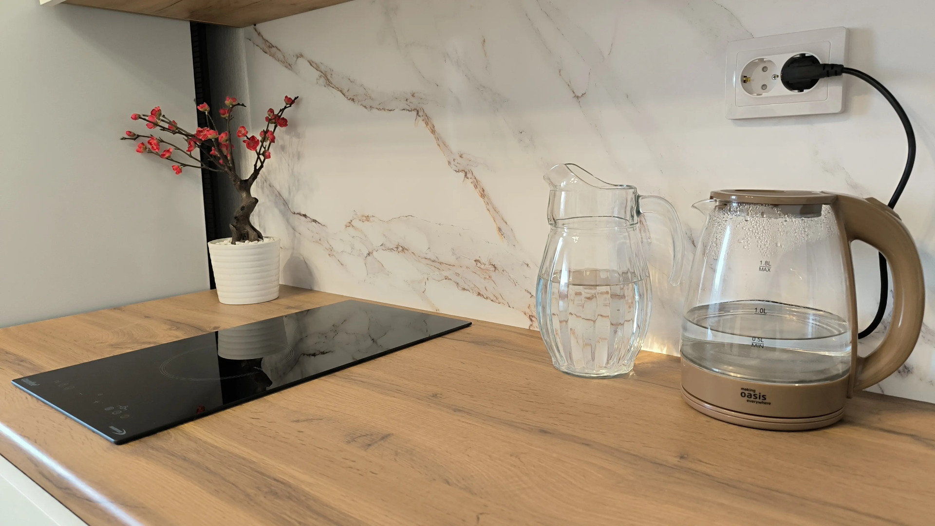 Квартира 1-к в современном ЖК