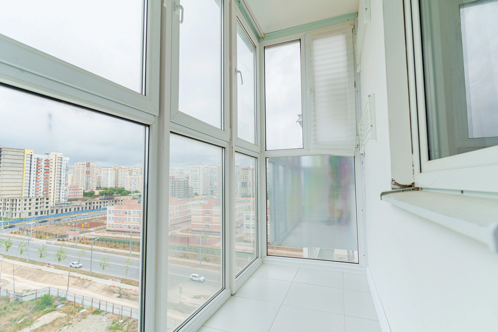 Апартаменты в Южном Экологически чистом районе от LetoApart