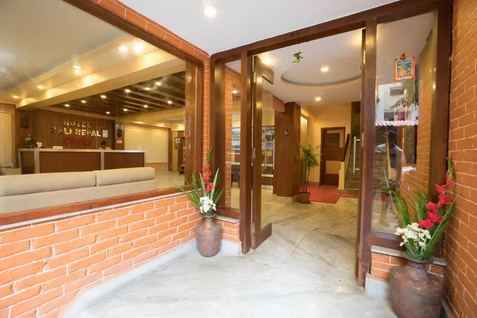 Отель Beli Nepal