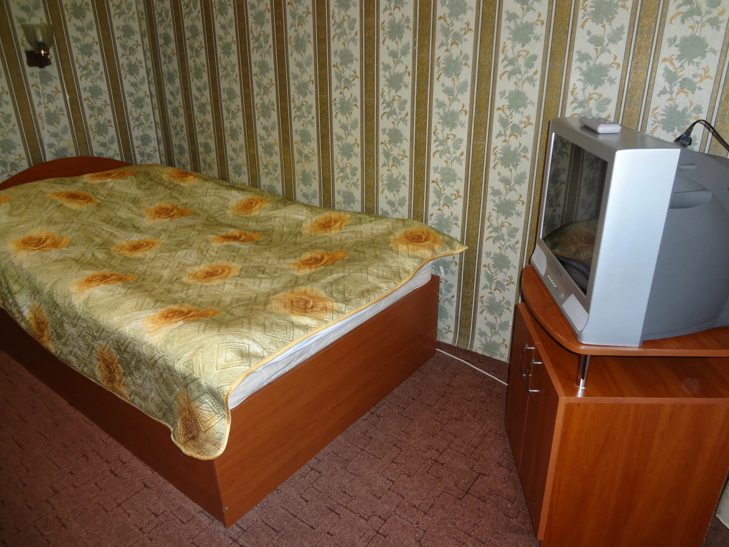 Отель Рыбинск