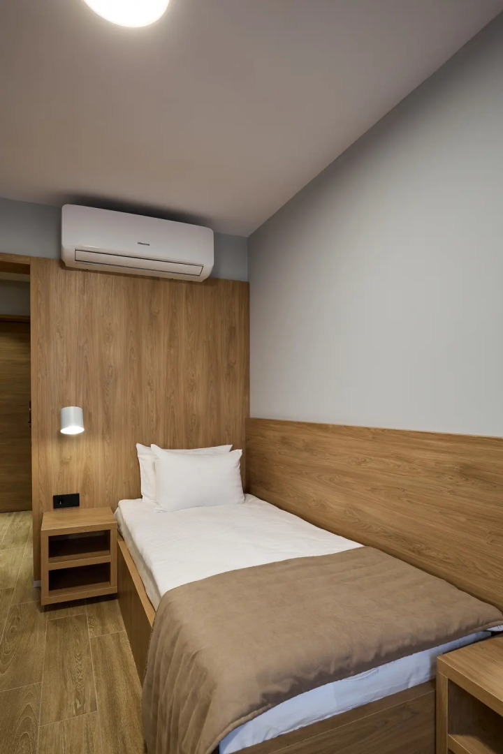 Отель Неман на Калиновского