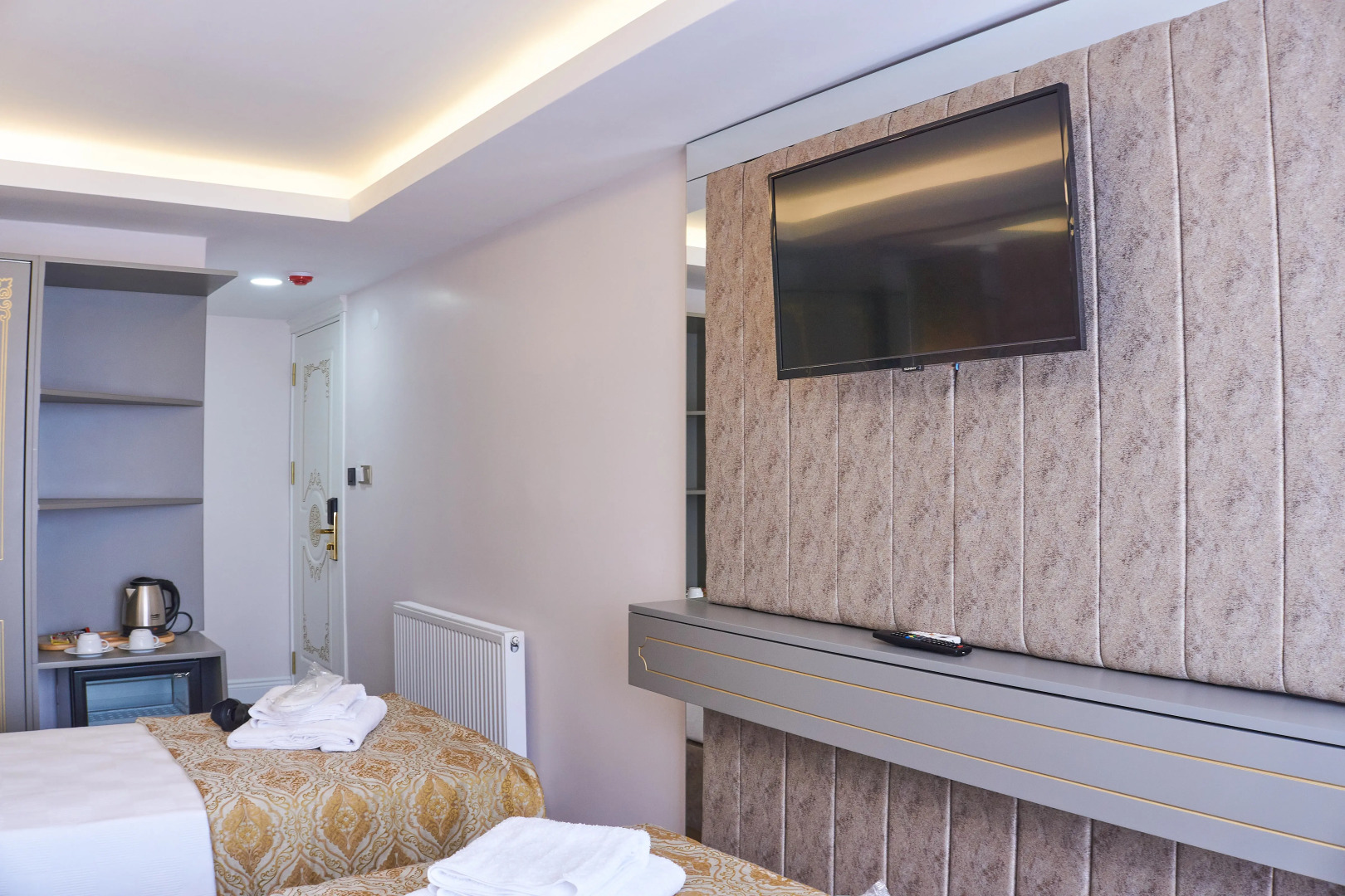 Отель Sultan Suleyman Palace & Spa