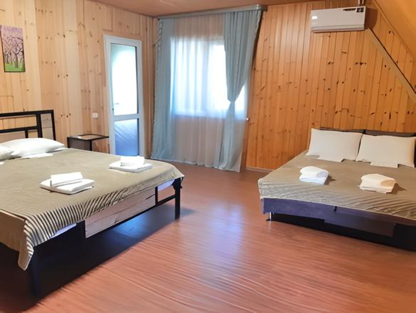 Апартаменты 100 кв.м. с Бассейном