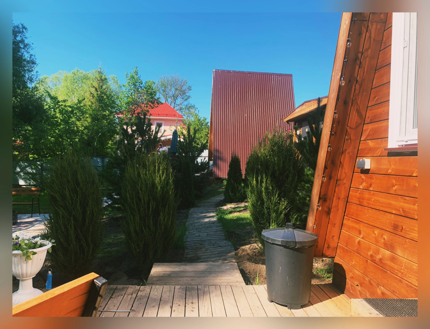 Гостевой дом Домик Лесника Солотча