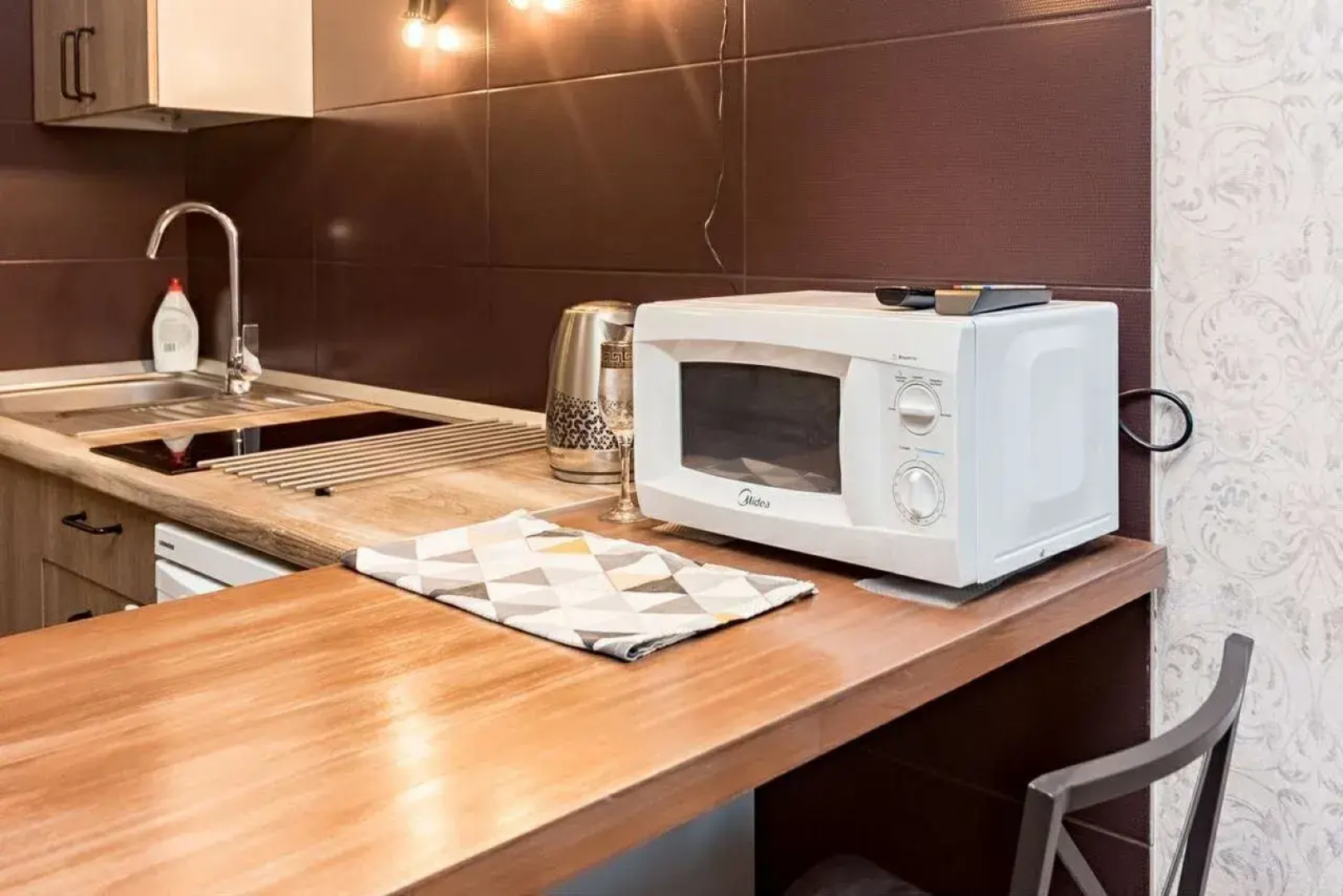 Апартаменты на Улице Карла Либкнехта 6