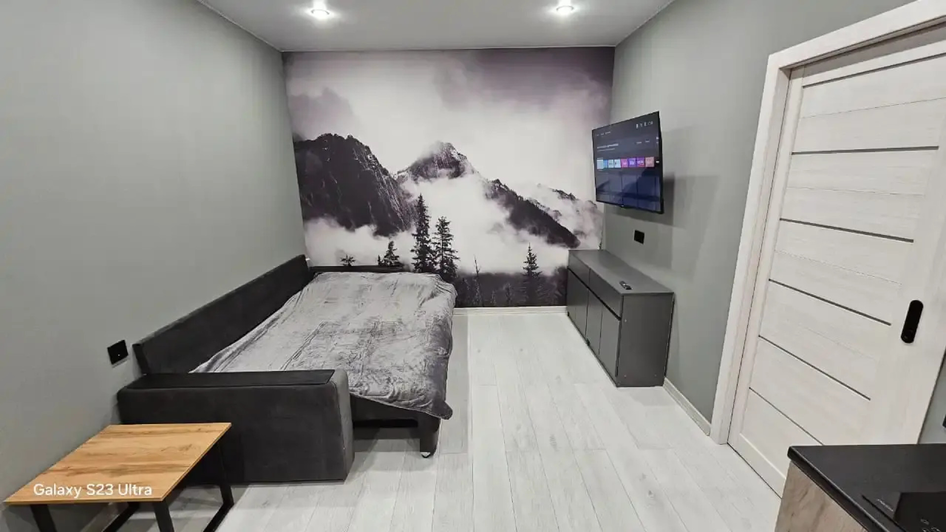 Квартира Олимпийская 87