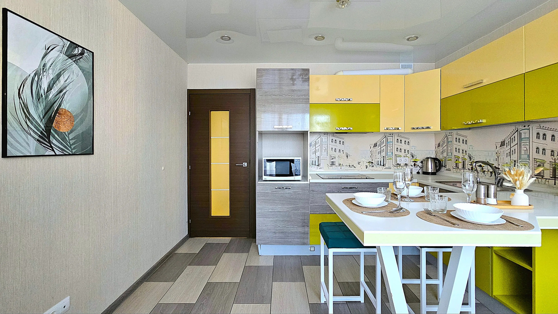 Апартаменты Добрый Дом рядом с Центром