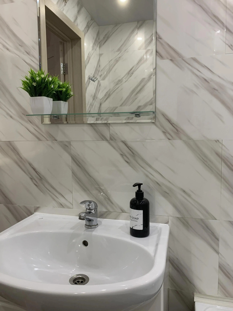 Квартира Просторная однокомнатная квартира для Вашего отдыха