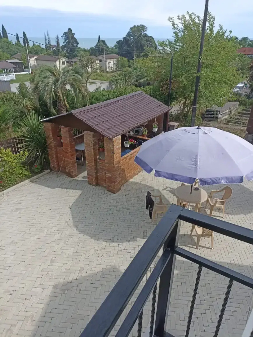 Гостевой дом Вилла Блюз