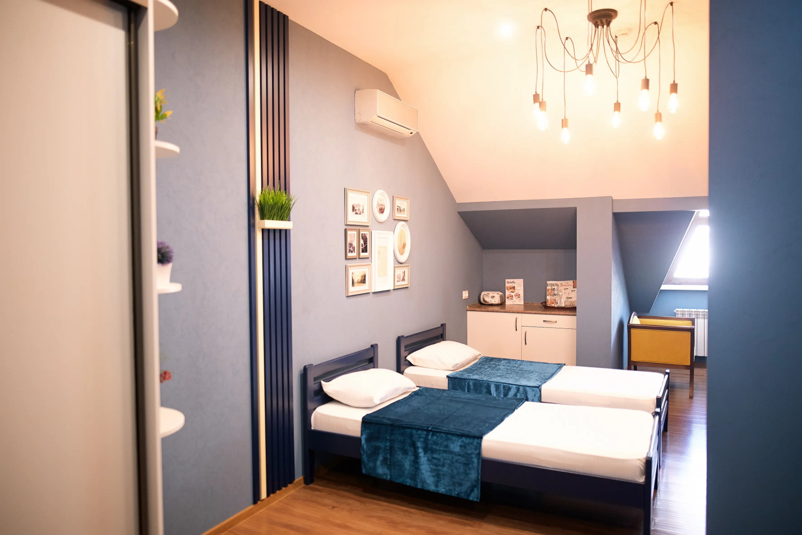 Мини-Отель Спокойный отдых