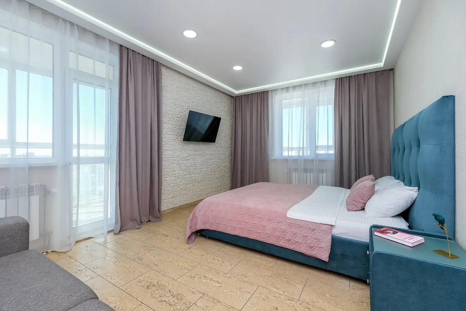 Апартаменты на Ленина 81