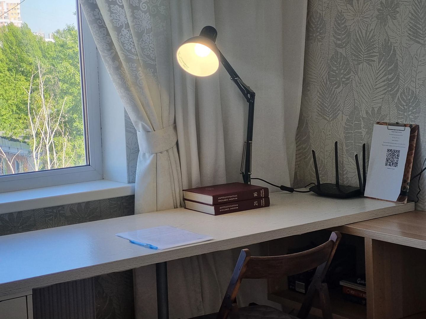 Квартира Стильная двушка в Казани напротив Озера Чуйкова