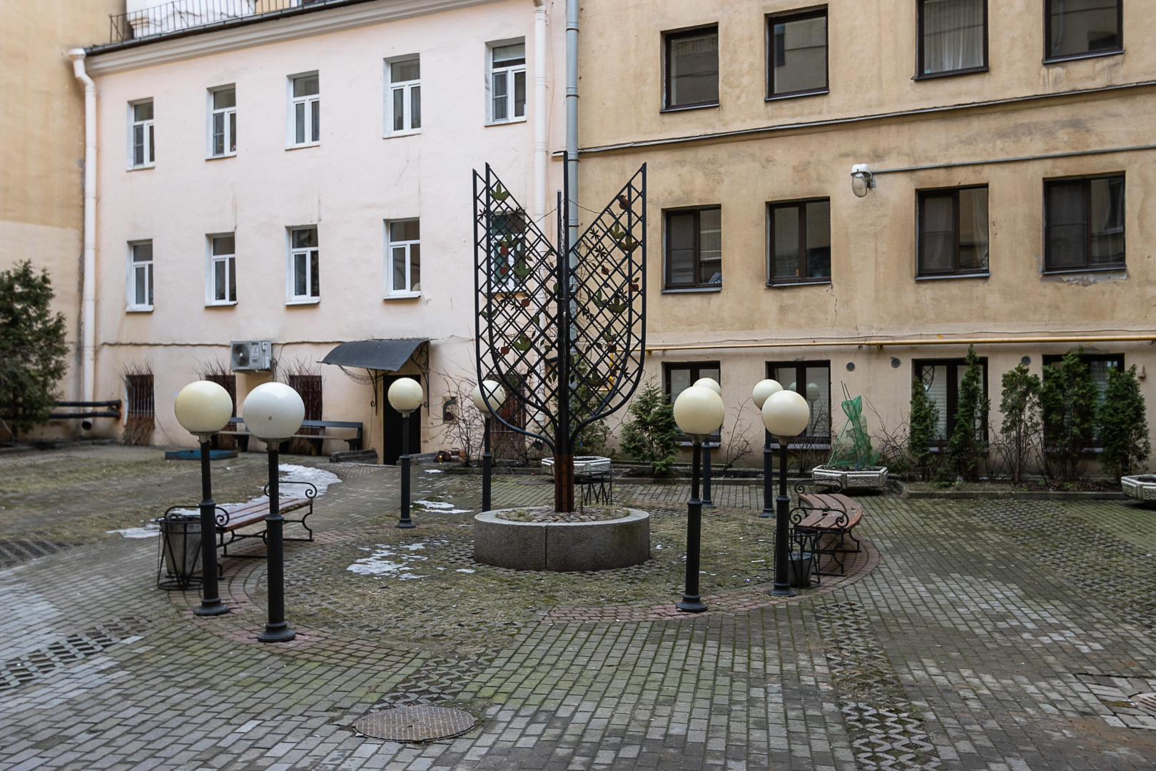 Апартаменты Ww Wonderful Weekend