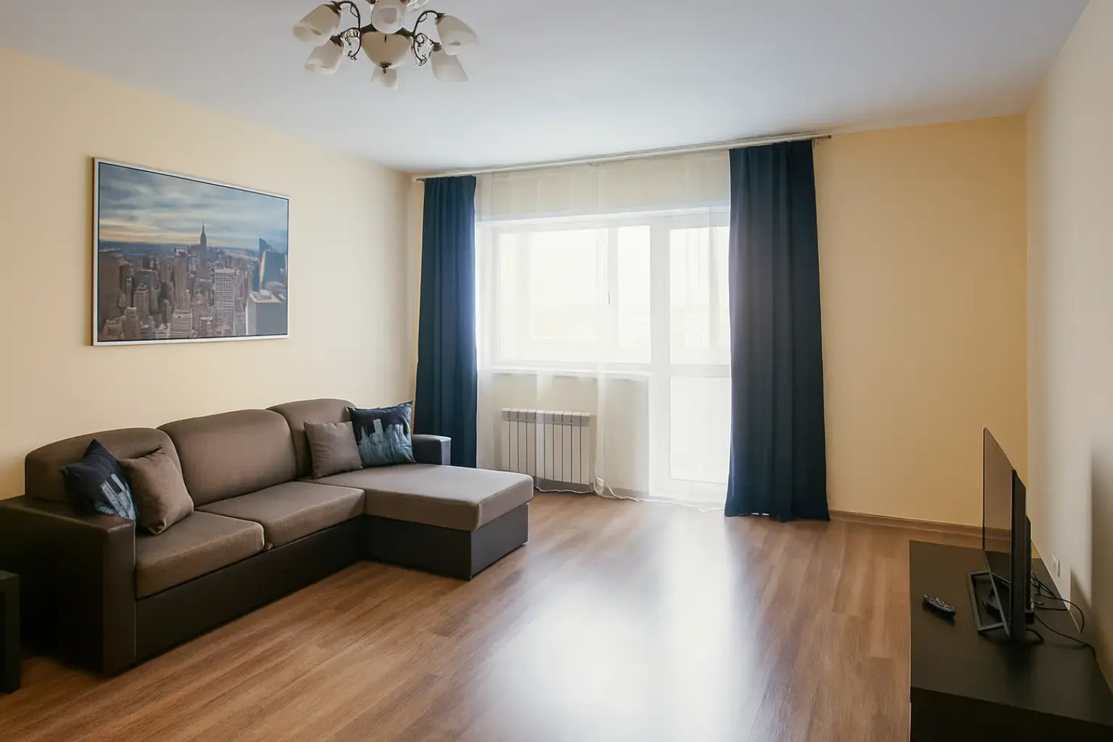 Квартира для большой семьи