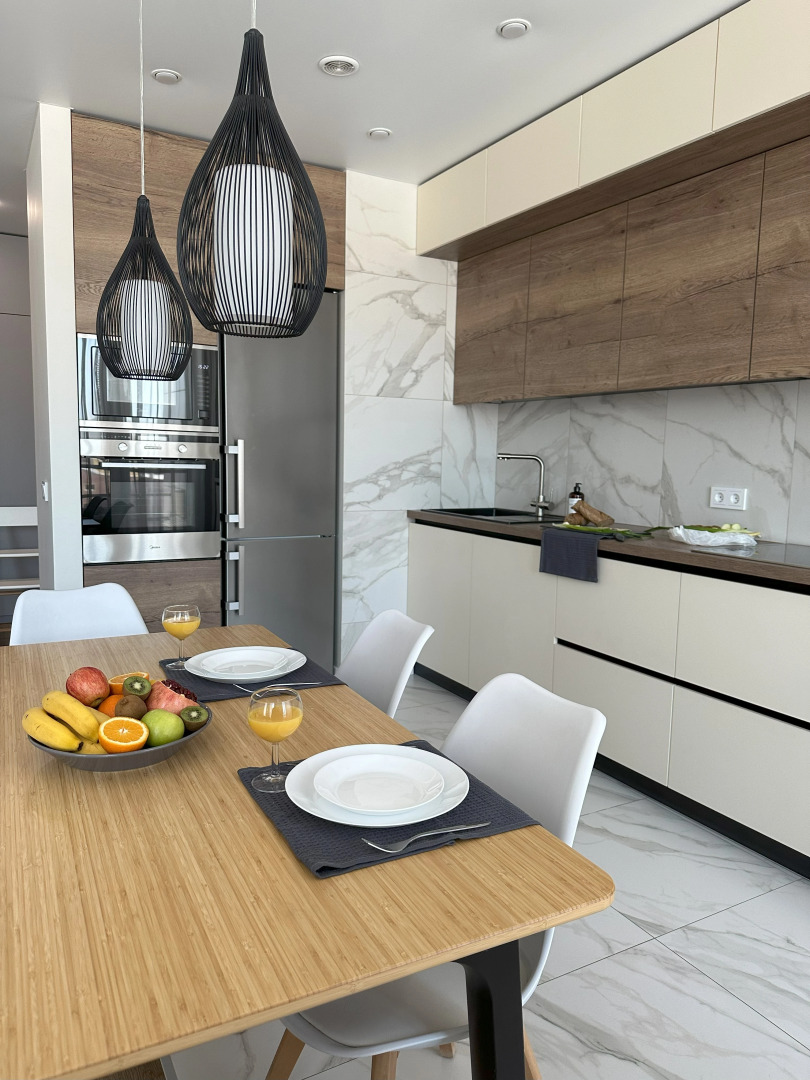 Апартаменты на Васильевском Острове