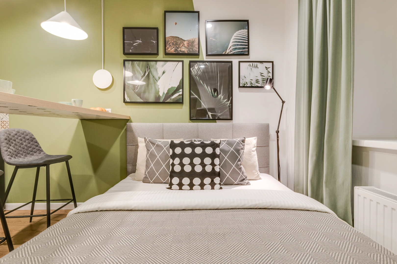 Апартаменты Арт-Апарты у Экспофорума