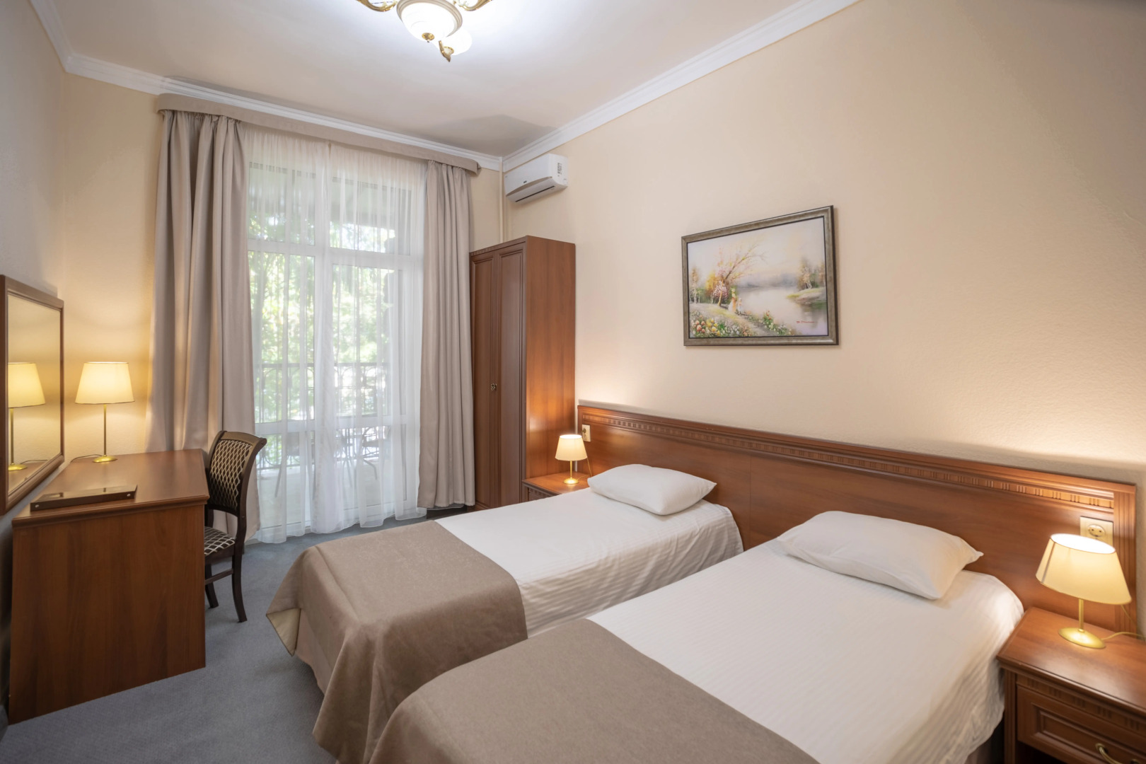 Санаторий Клинический санаторий Металлург