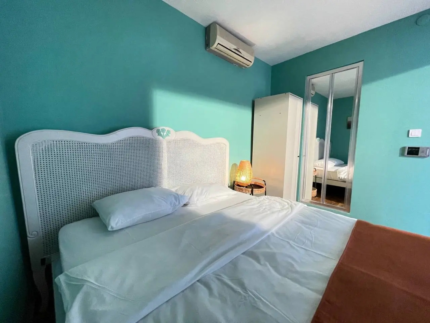 Апартаменты 1 Bedroom Apartment at Galata Istanbul with Shared Rooftop