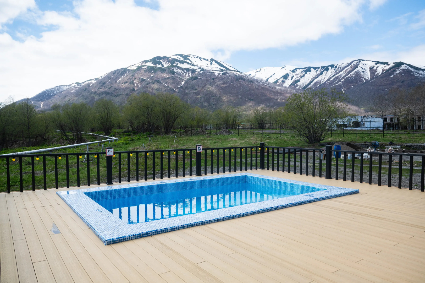 Вилла С Вулканами