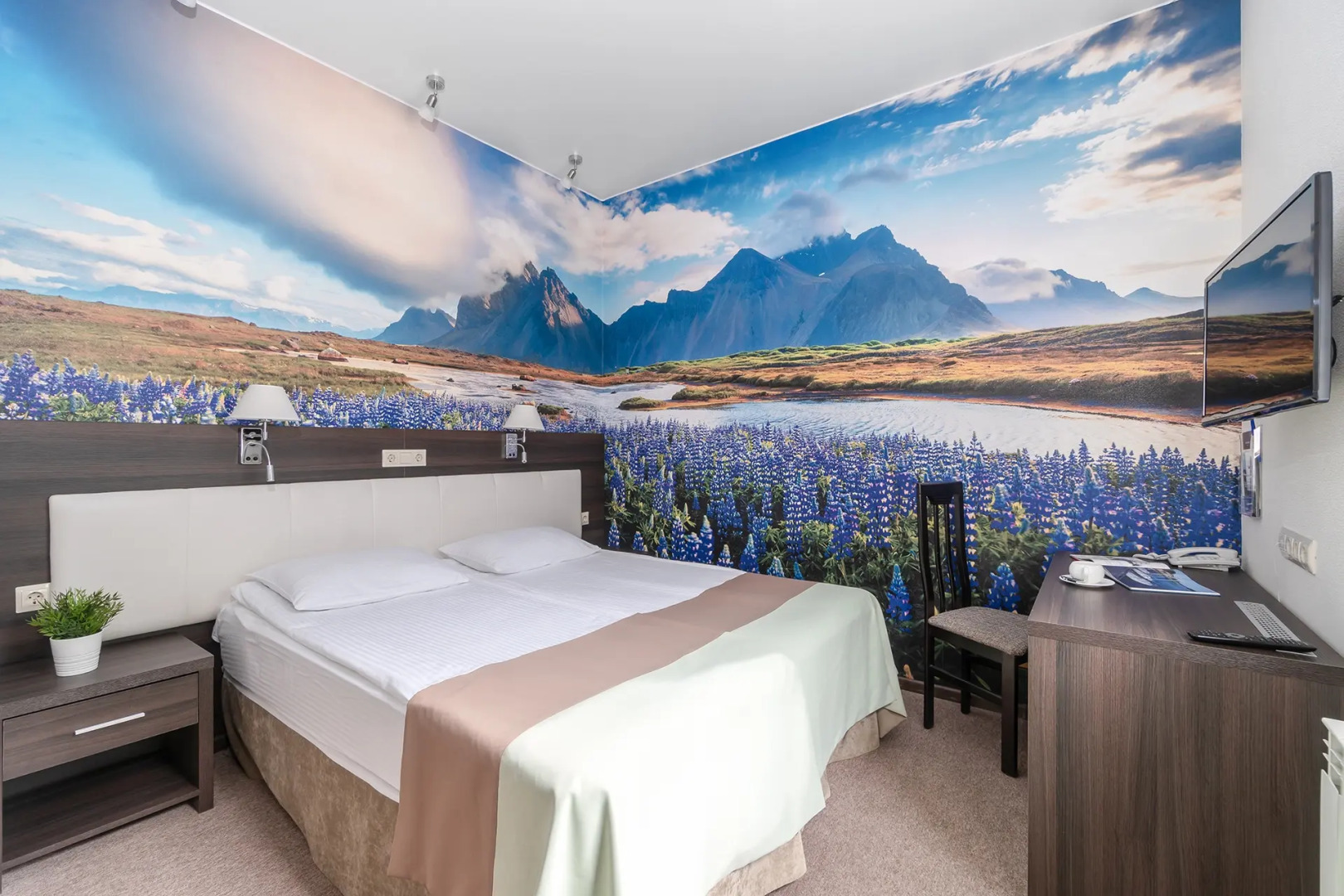 Отель Северная Корона