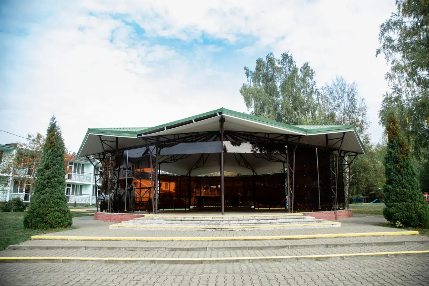 Санаторий Центр оздоровления ЭНЕРГЕТИК