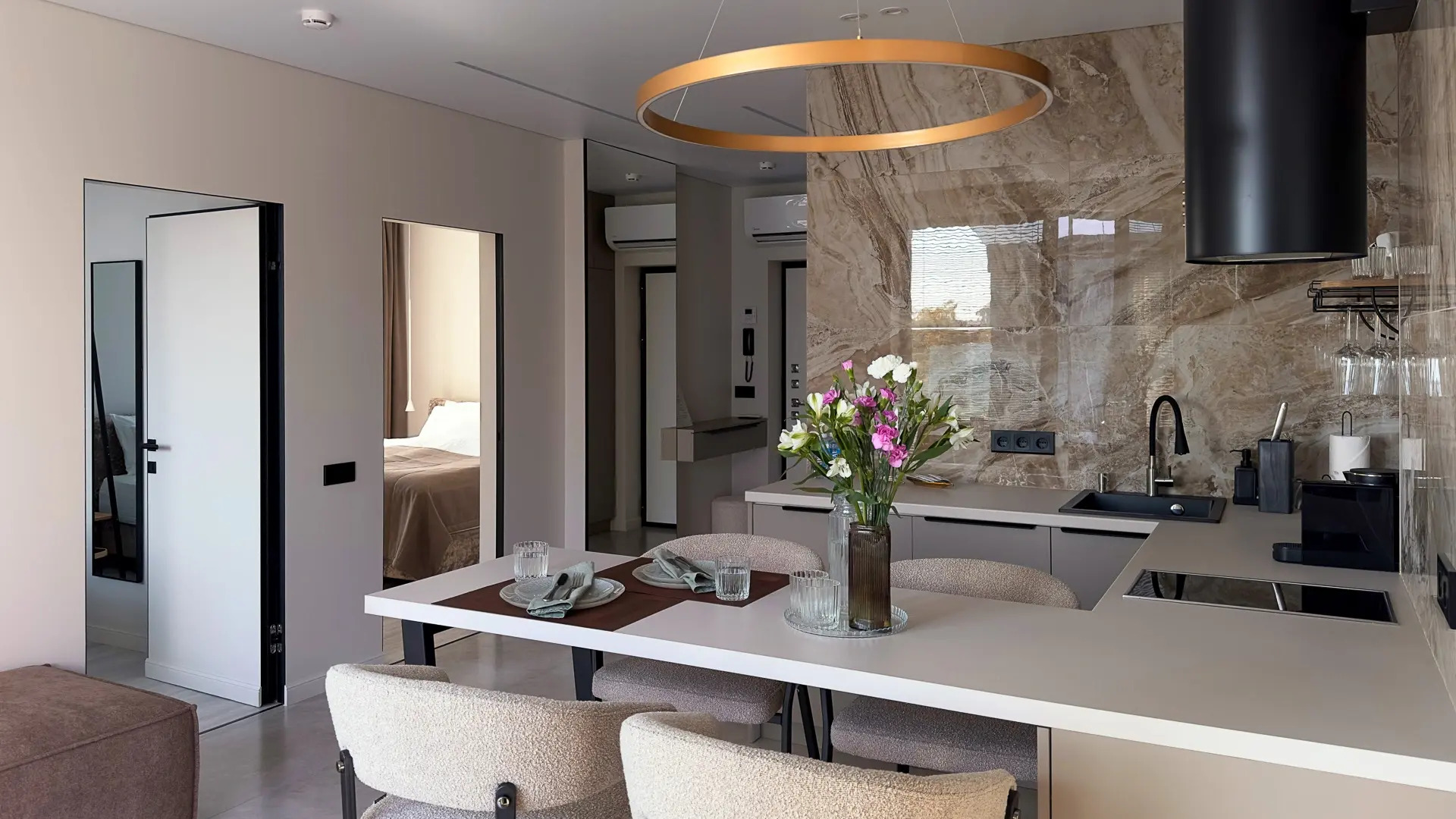 Апартаменты Небо 28