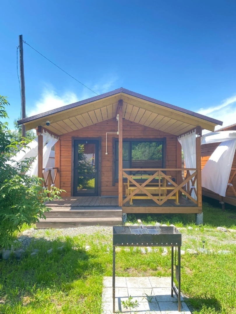 Частный дом в селе Соузга на Айской 22