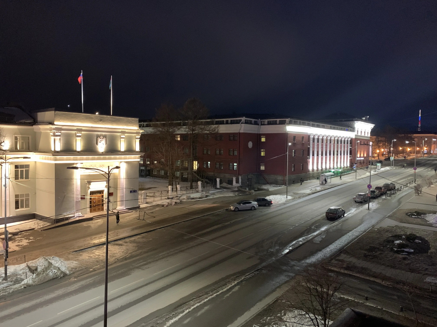 Квартира Морошка