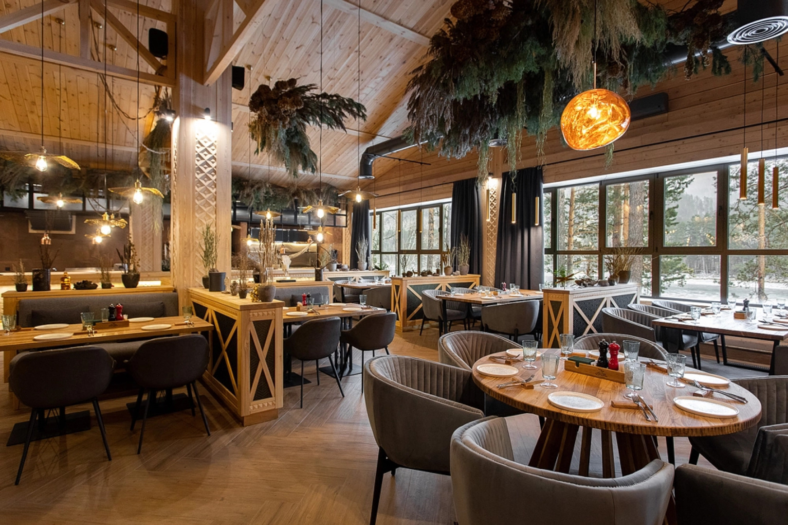 Отель Grand Chalet Altay