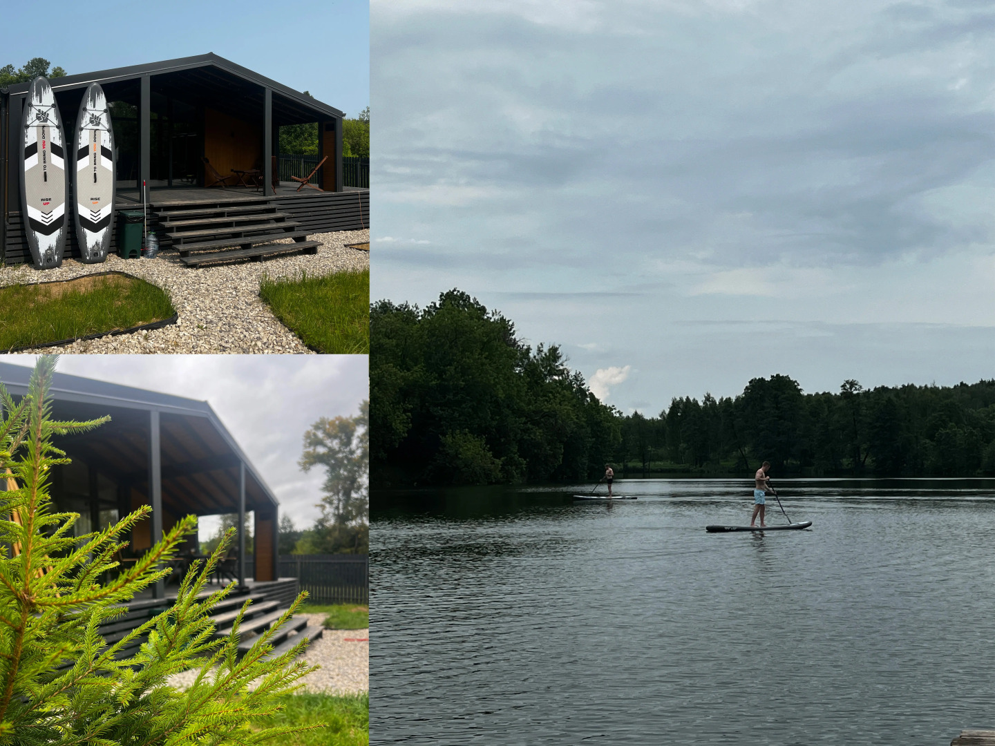 Частный дом ECO-местечко