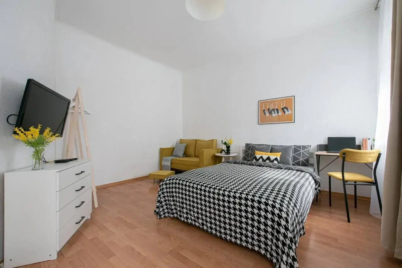 Квартира в Тихом Историческом Центре