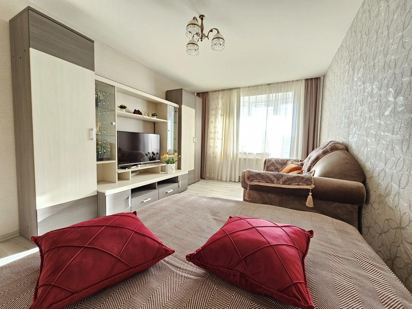 Апартаменты на Московском