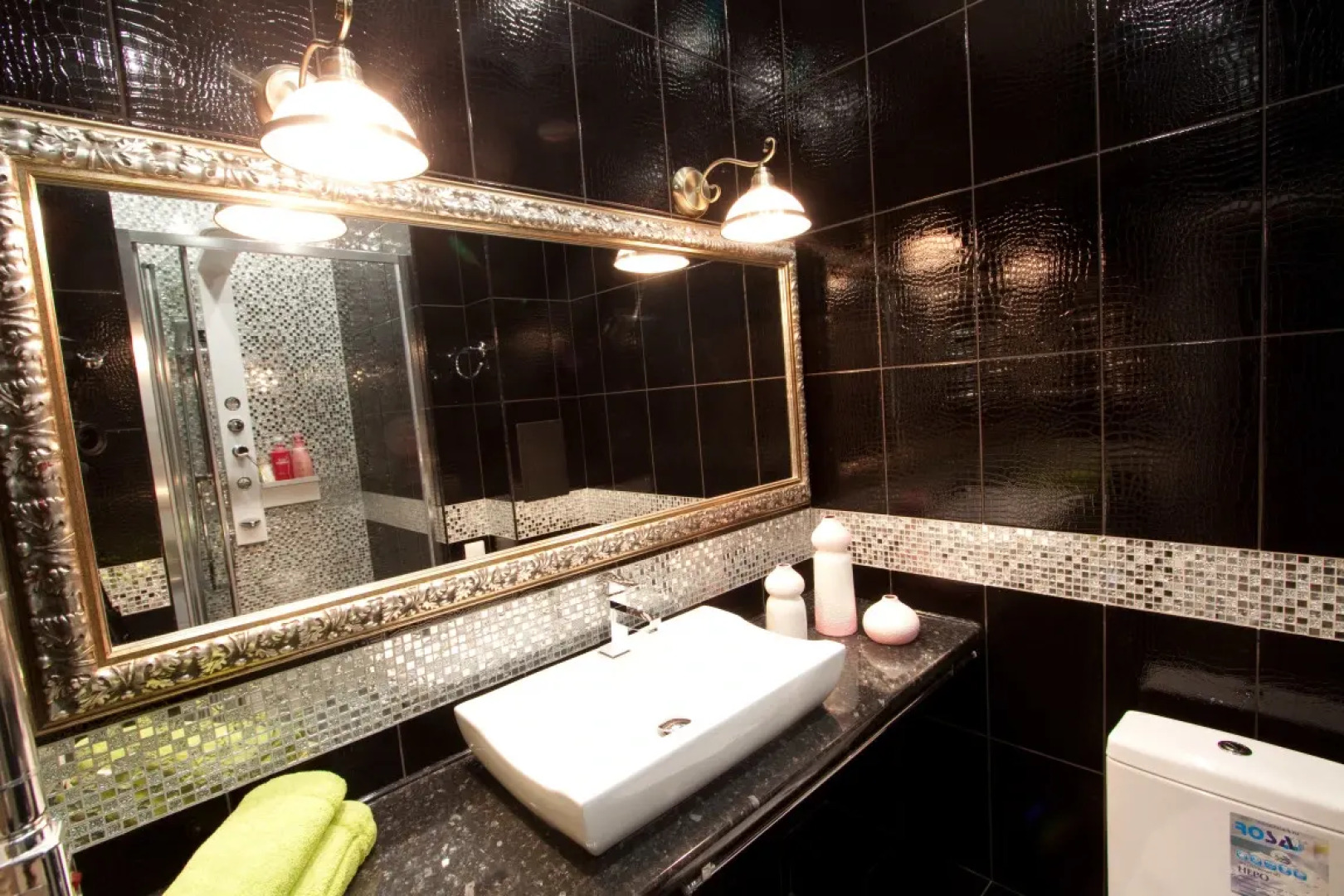 Апартаменты SAMOцвет 4 на Киевской 3